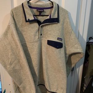 Patagonia Synchilla Snap-T Pullover